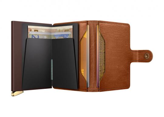 Secrid  Cognac MEI - image 3 large