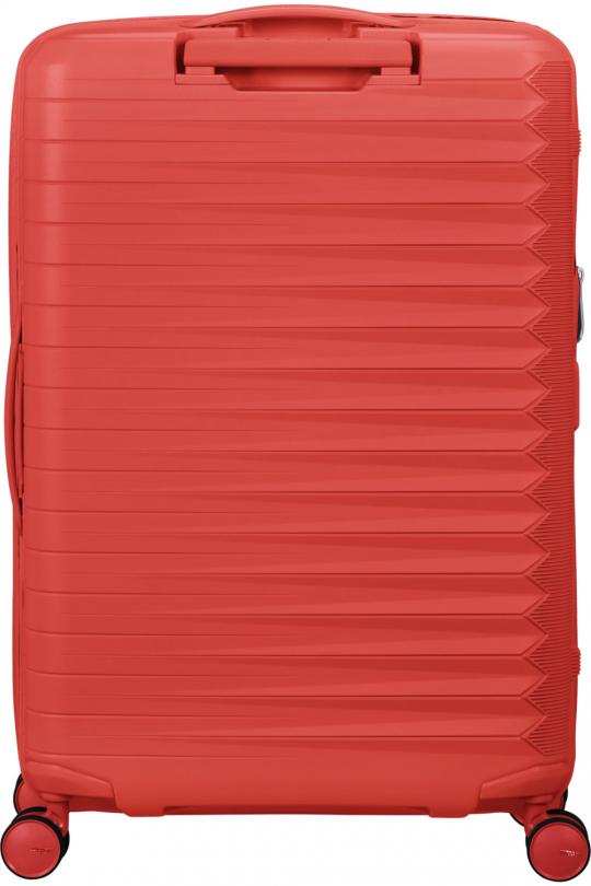 American Tourister Reiskoffer Fastforward Sunset Coral 155260 - afbeelding 4 groot