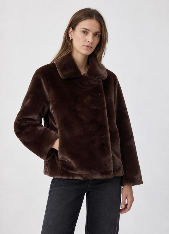 Liu Jo Vest pels Mole WF6405-E1170 - afbeelding 1 groot