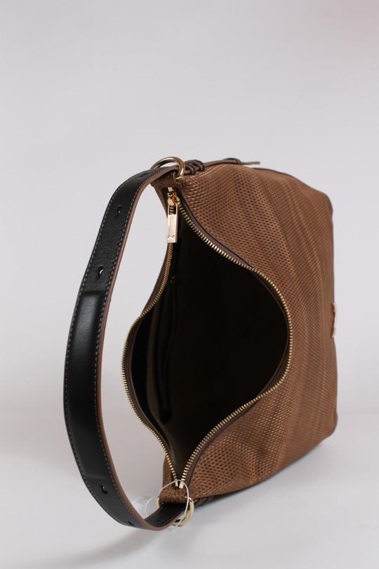 Nathan Handtas Carrie Gold/Cognac N261-31-01TX - afbeelding 3 groot
