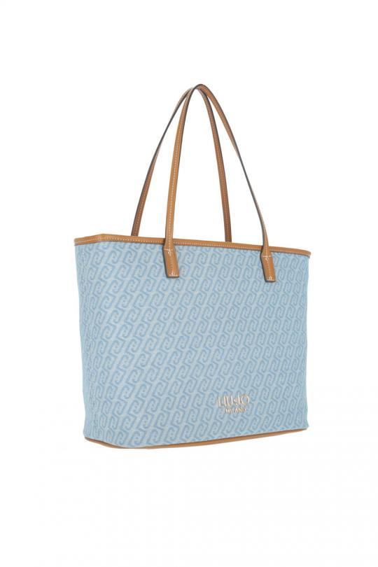 Liu Jo Handtas Dress Blue AA6070-T379A - afbeelding 1 groot