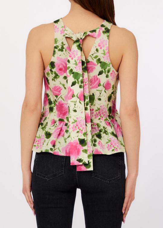 Liu Jo Pantalon  WA6365-T4853 - image 3 grand