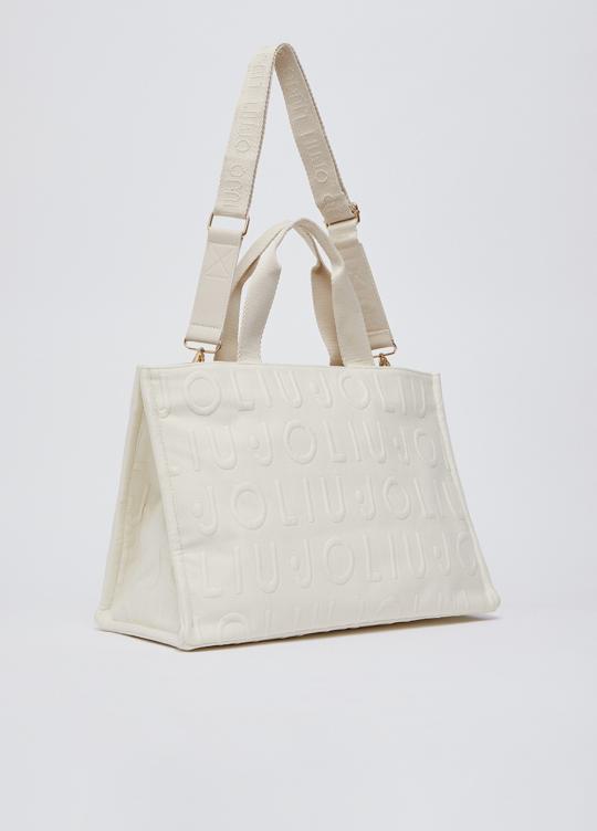 Liu Jo Handtas Wit 2A6026-T0300 - afbeelding 2 groot