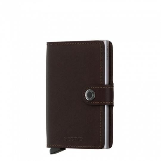 Secrid  Dark brown MO - image 1 large