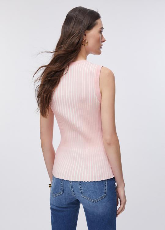 Liu Jo Top Petalo TA6064-MS55N - afbeelding 4 groot