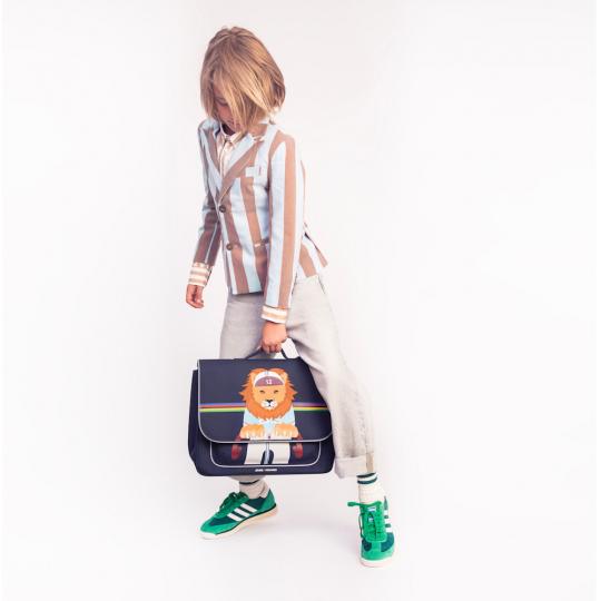 Jeune Premier Boekentas King of the Cobbles It bag midi - afbeelding 2 groot
