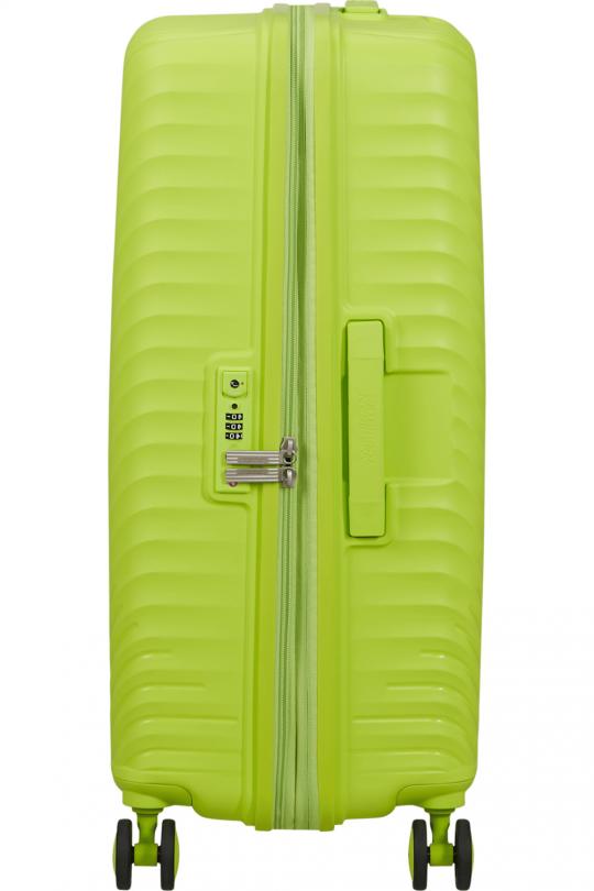 American Tourister Reiskoffer Diablast Lime 159574 - afbeelding 3 groot