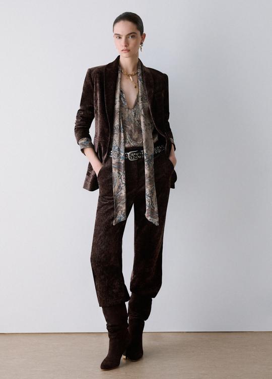 Liu Jo Broek Mole WF6306-T737A - afbeelding 4 groot