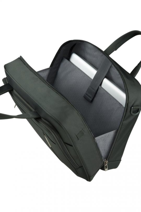 Samsonite Schoudertas Respark Forest Green 143334/1339 - afbeelding 3 groot