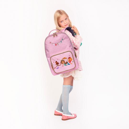 Jeune Premier Rugzak Mermaids New Bobbie - afbeelding 2 groot