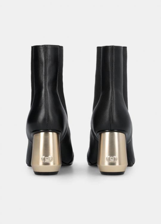 Liu Jo Enkellaars Zwart SF5087PX695 - afbeelding 7 groot