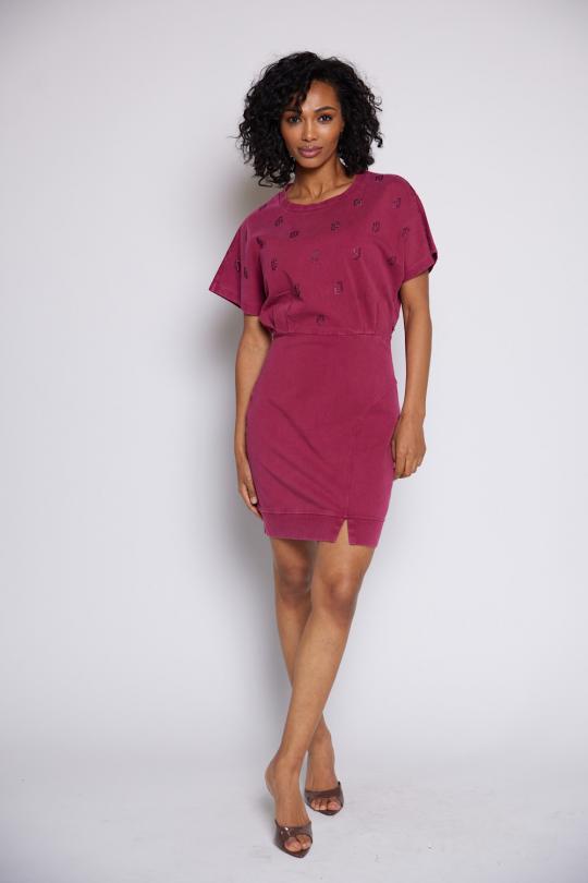 Liu Jo Kleed Scarlet TA6124-JS008 - afbeelding 1 groot