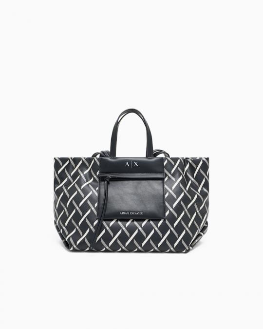 Armani Sac à main Noir XW001538-AF17255 - image 1 grand