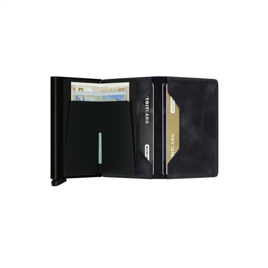 Secrid Le portefeuille Noir SV - image 2 grand