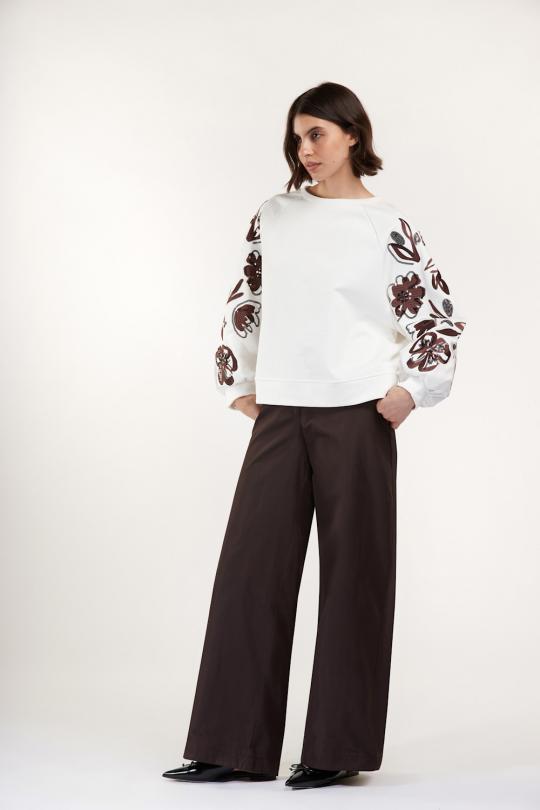 Senso Pull Bruin S1961PL/R - afbeelding 3 groot