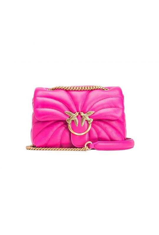 Pinko Handtas Pink 100039-A1EX - afbeelding 1 groot