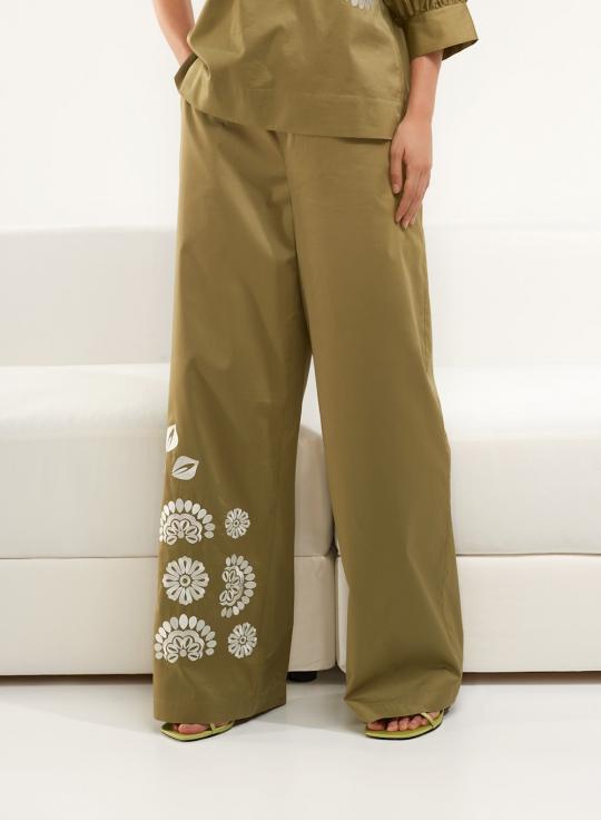 Senso T-shirt Olive S2513BK/CX - image 1 grand