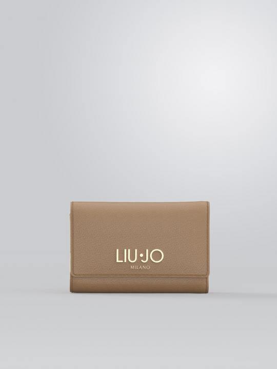 Liu Jo Portefeuille Cammello AA6172-E1012 - afbeelding 2 groot