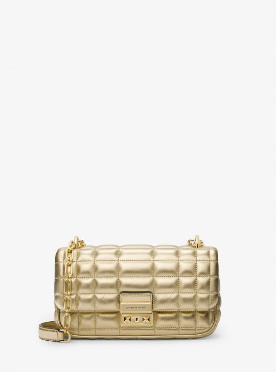 Michael Kors Handtas Gold 30R4G2RL5M - afbeelding 1 groot