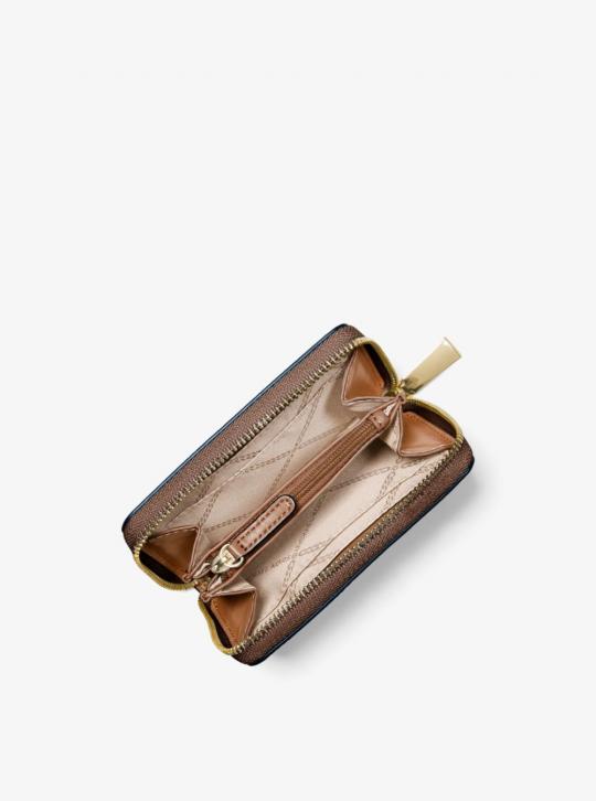 Michael Kors Portefeuille Bruin 34S1GT9Z1B - afbeelding 2 groot