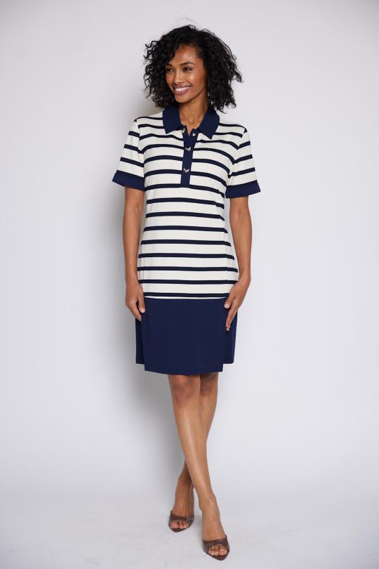 Liu Jo Kleed Milk TA6125-J3867 - afbeelding 1 groot