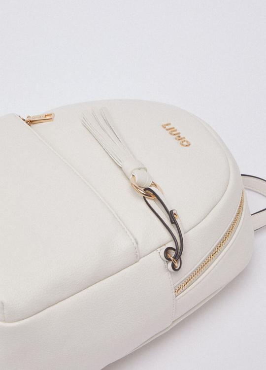 Liu Jo Jumper Crème AA6188-E1012 - image 5 grand