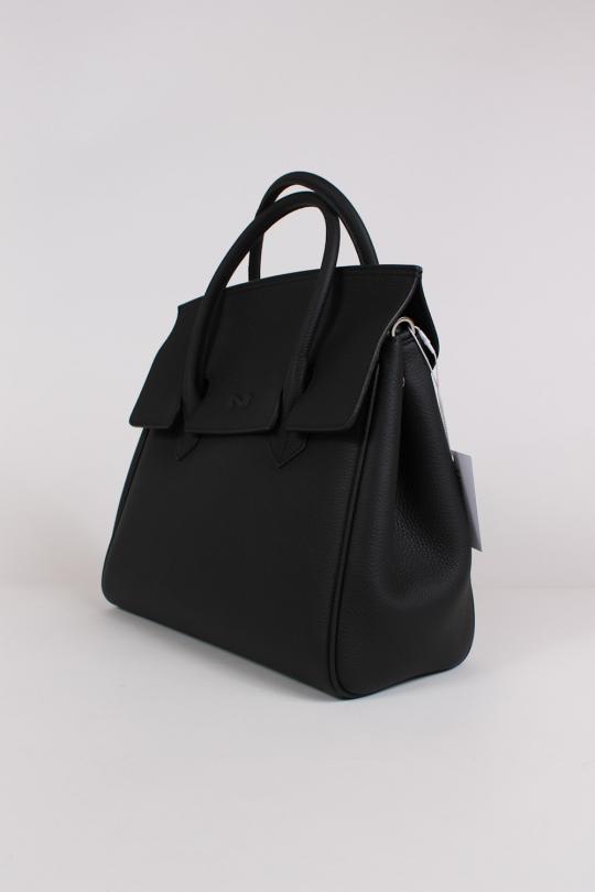 Nathan Sac à main Noir N202-00-02 - image 2 grand