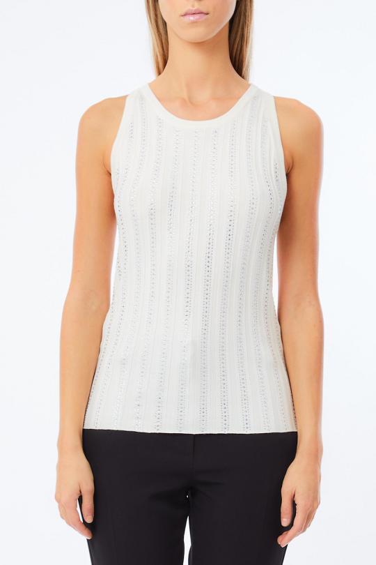 Liu Jo Top Latte CF5268-MS49I - afbeelding 1 groot