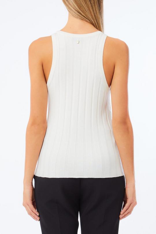 Liu Jo Top Latte CF5268-MS49I - afbeelding 4 groot