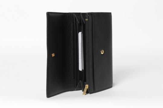 Yves Renard Portefeuille Noir PM29839 - image 3 grand