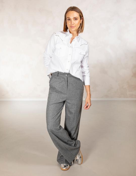 Due Amanti Bloes Wit Django - afbeelding 2 groot