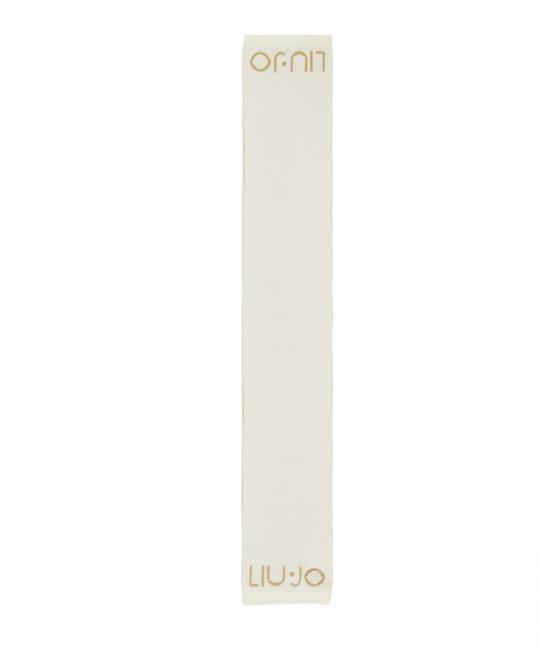 Liu Jo Sjaal Off white 2F5019-M0300 - afbeelding 3 groot