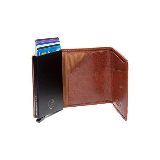 Chesterfield Portefeuille Cognac C08.0607 - afbeelding 2 groot