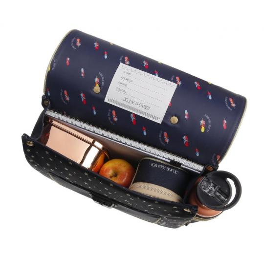 Jeune Premier Boekentas kleuter Balloons It bag mini - afbeelding 4 groot