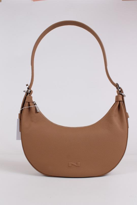 Nathan Handtas Olga Cognac N242-00-64 - afbeelding 1 groot