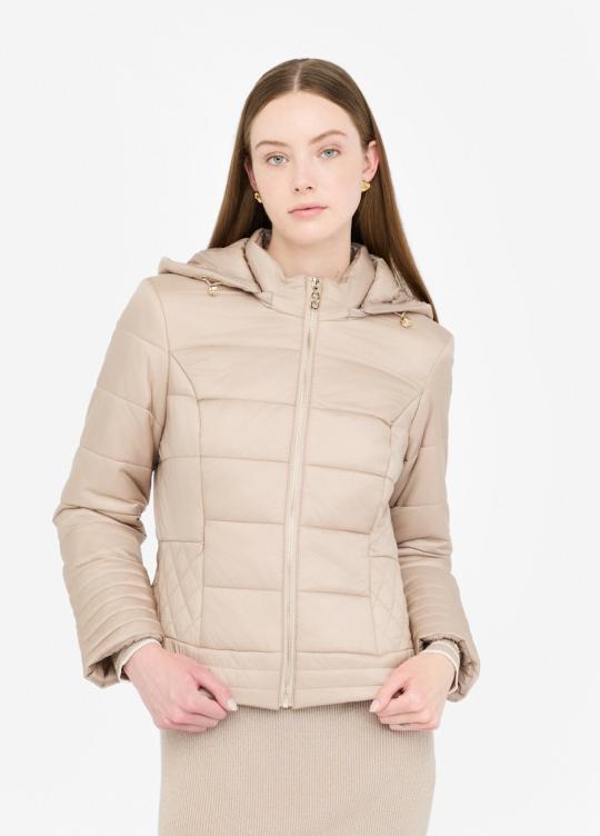 Liu Jo Cardigan Champagne TF5067-TS918 - image 1 grand