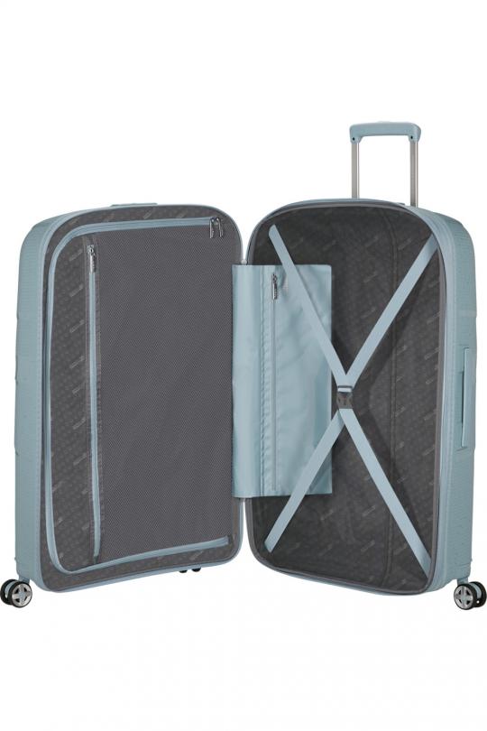 American Tourister Image Biz Backpack Azzurro speckles 155764 - image 2 large