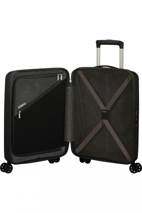 American Tourister Hand Luggage Upscape Black 153176 - image 2 large