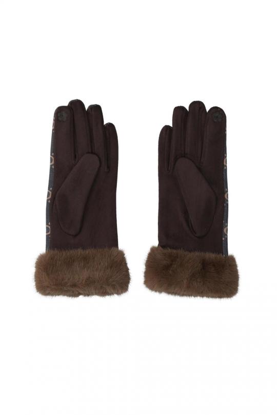 Liu Jo Gants Monogramme 2F4082-T0300 - image 2 grand