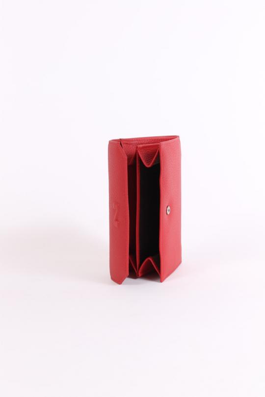Nathan Portefeuille Rouge 410N - image 4 grand