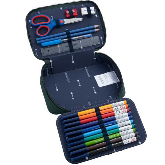 Jeune Premier Pennenzak FC Jeune Premier Pencil Box Filled - afbeelding 4 groot