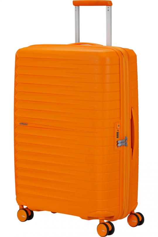 American Tourister Reiskoffer Fastforward Orange 155260 - afbeelding 1 groot