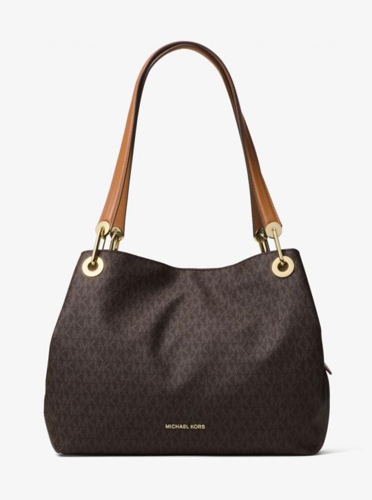 Michael Kors Handtas Bruin 30H6GRXE3V - afbeelding 1 groot