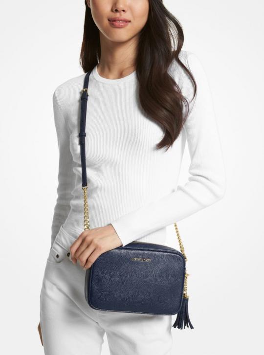 Michael Kors Cross over Navy 32F7GGNM8L - image 2 large