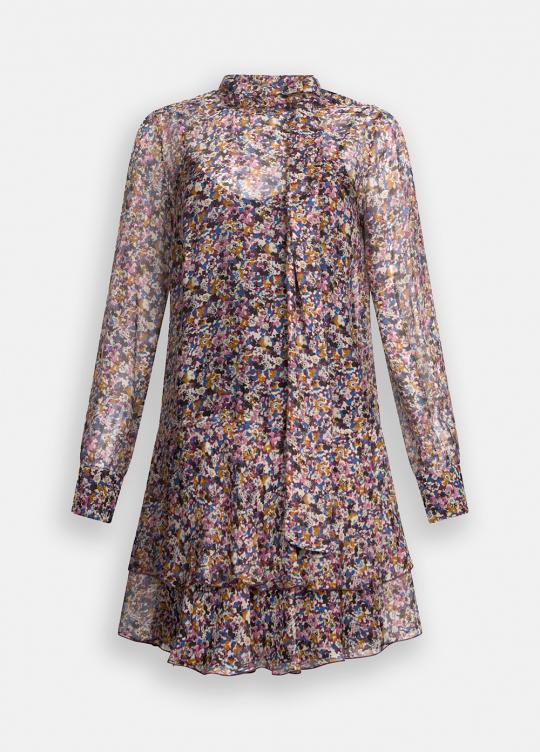 Liu Jo Kleed Autumn MF5001-T2559 - afbeelding 7 groot