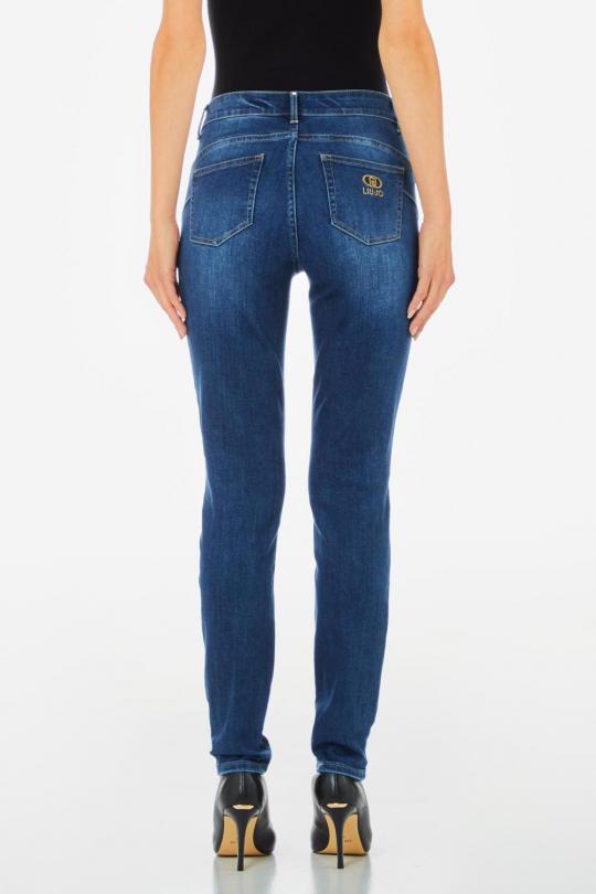 Liu Jo Jeans Blue UF4013-DM932 - image 1 large