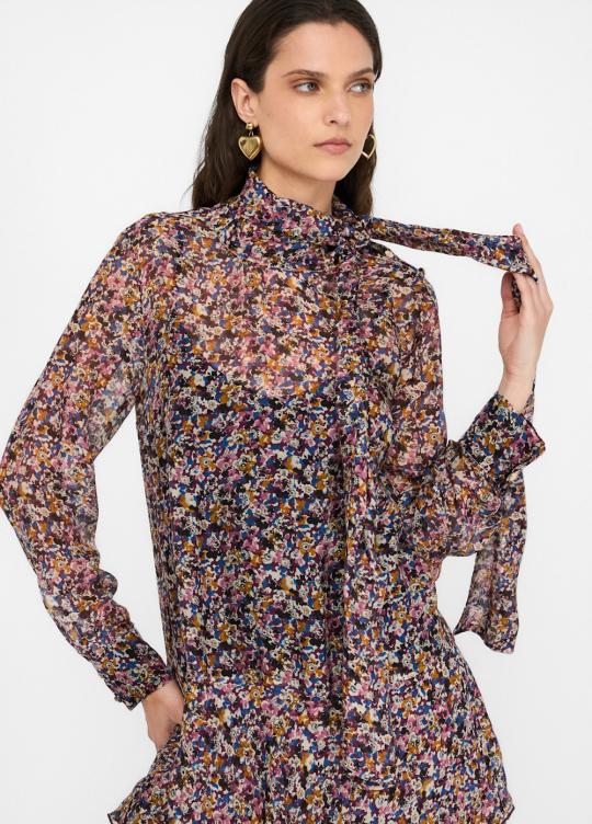 Liu Jo Kleed Autumn MF5001-T2559 - afbeelding 2 groot