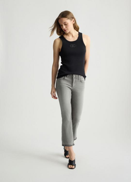Liu Jo Pull Grey UA5022-D0236 - image 6 large