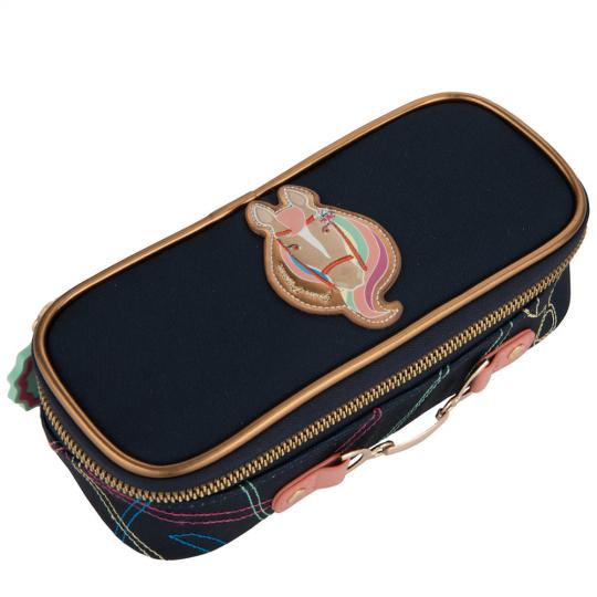 Jeune Premier Baskets Cavalier Couture Pencil Box - image 1 grand