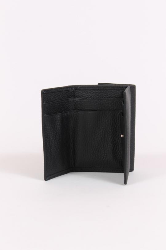 Nathan Portefeuille Zwart 314N - afbeelding 3 groot